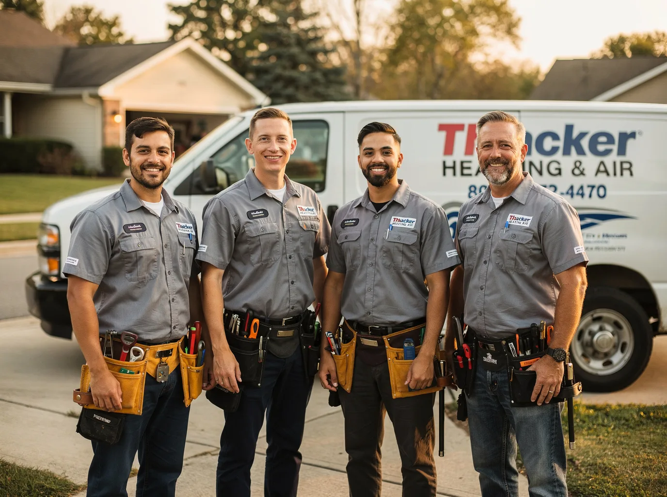 Ac Repair company in Newcastle, WY